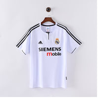 Real Madrid Home 03-04