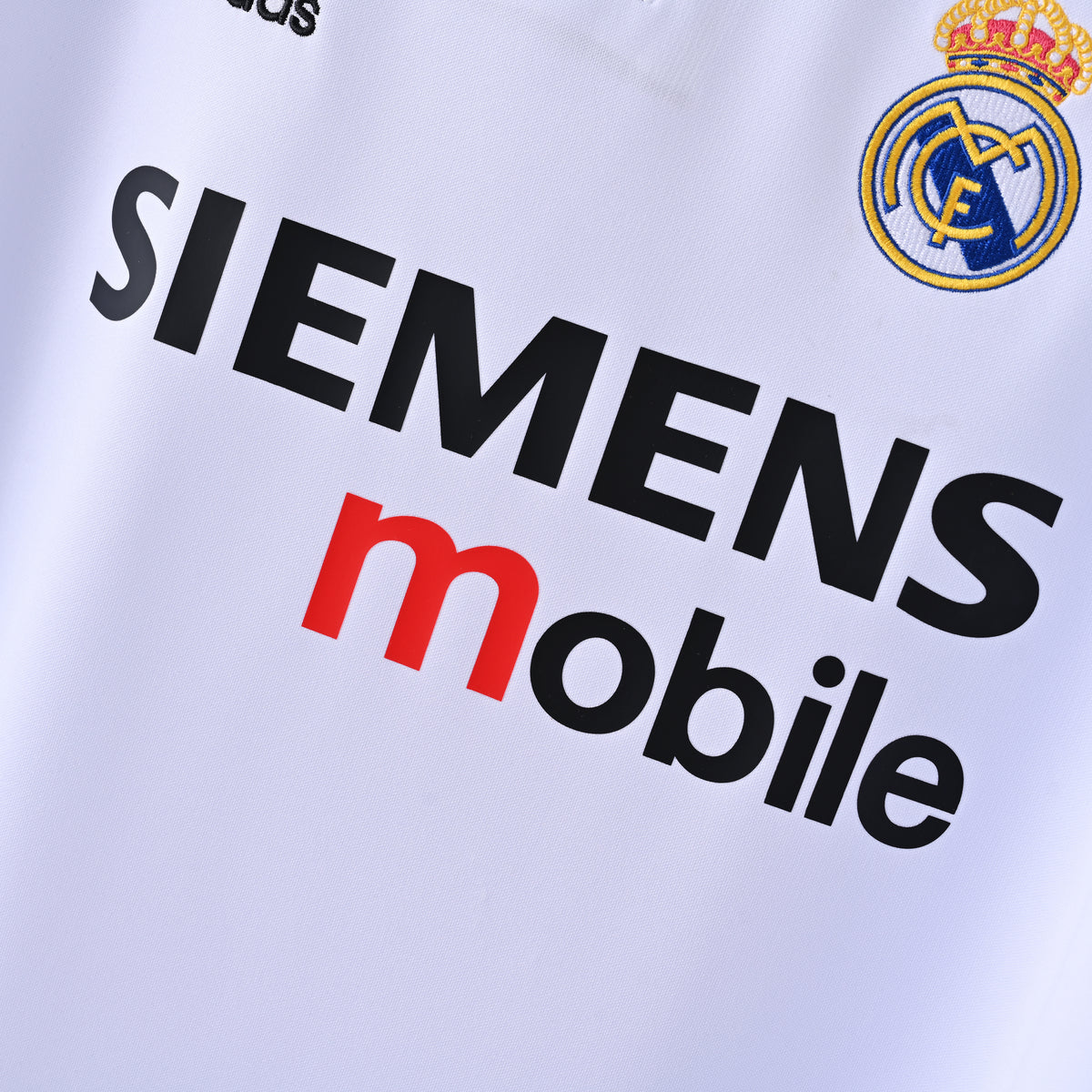 Real Madrid Home 03-04 — image 5