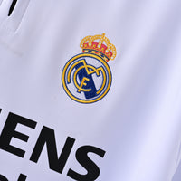 Real Madrid Home 03-04