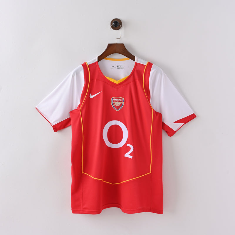 Arsenal Home 04-05