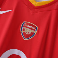 Arsenal Home 04-05