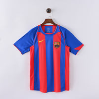 Barcelona Home 04-05