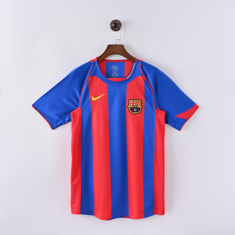 Barcelona Home 04-05