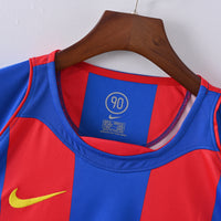 Barcelona Home 04-05