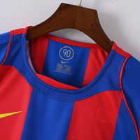Barcelona Home 04-05