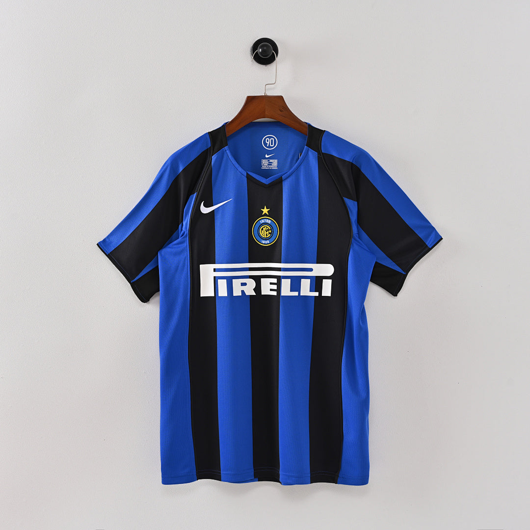 Inter Milan Home 04-05 — image 1