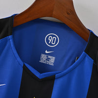 Inter Milan Home 04-05