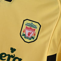 Liverpool Away 04-05