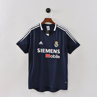 Real Madrid Away 04-05