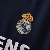 Real Madrid Away 04-05