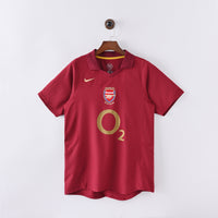 Arsenal Home 05-06
