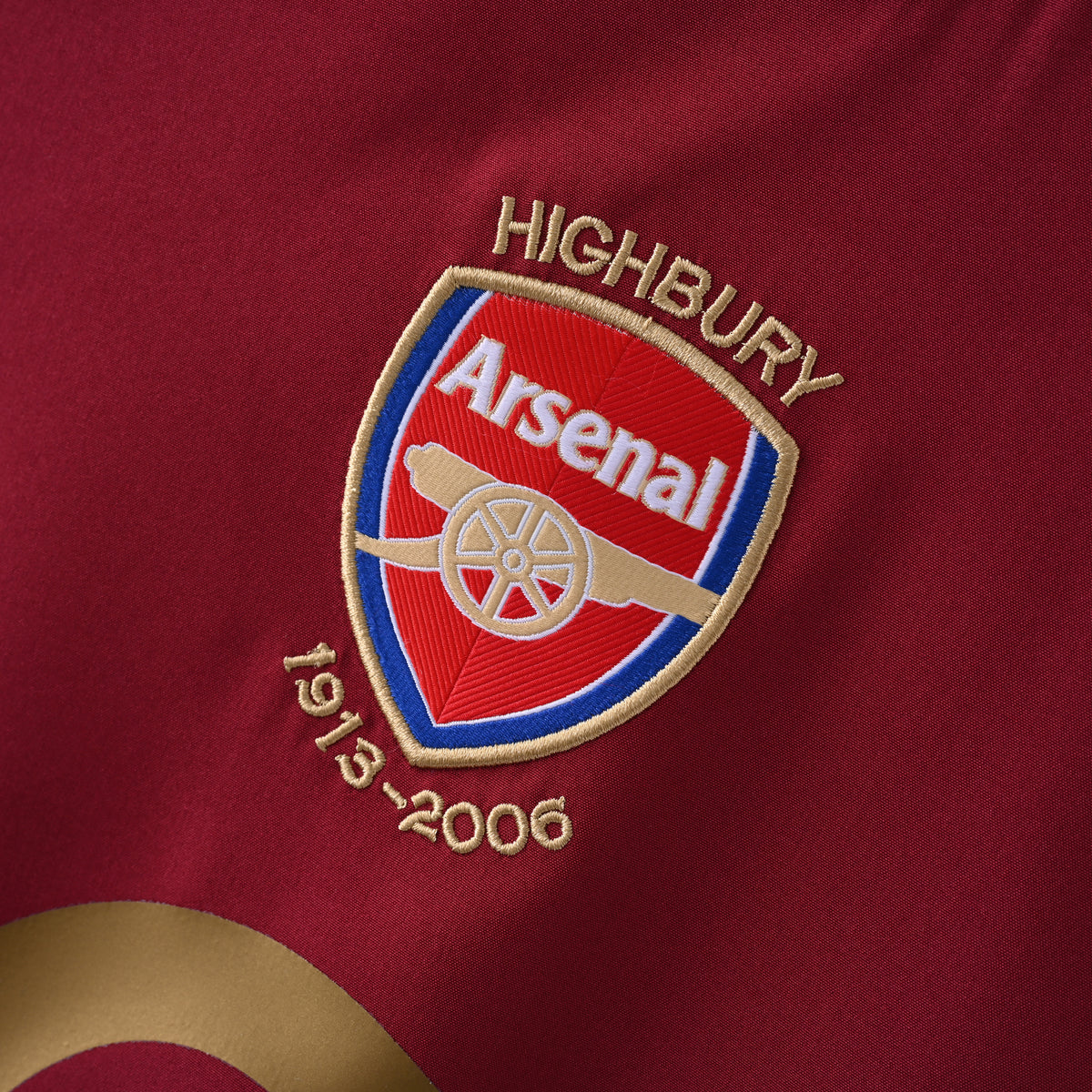 Arsenal Home 05-06 — image 2