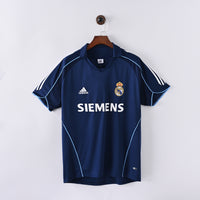 Real Madrid Away 05-06