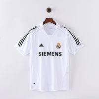Real Madrid Home 05-06