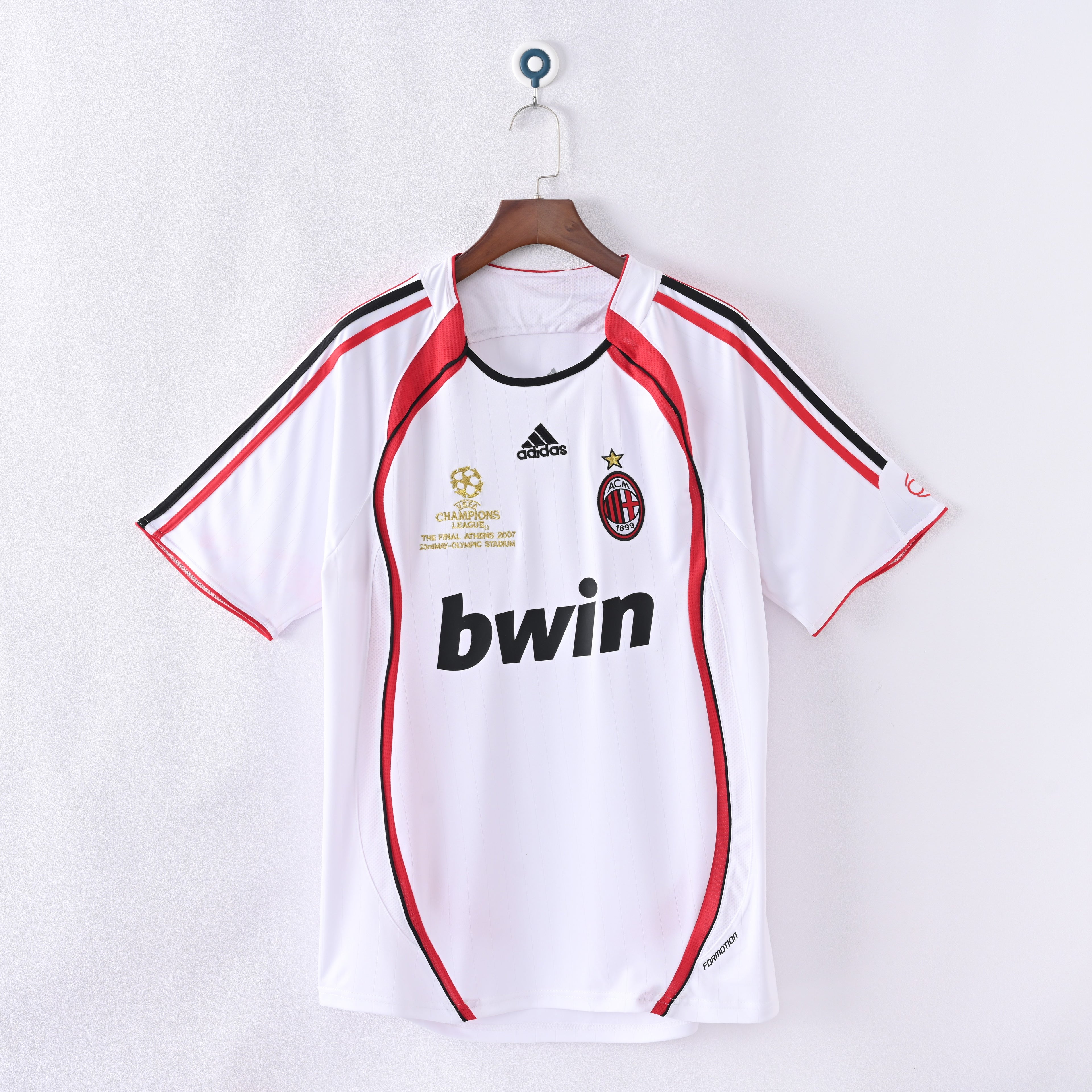 AC Milan Away 06-07 — image 1