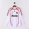 AC Milan Home Long Sleeve 06-07