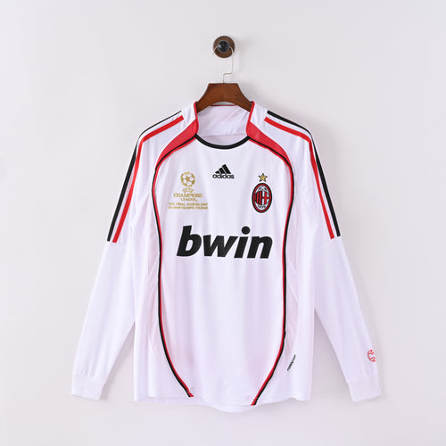 AC Milan Home Long Sleeve 06-07 — image 1