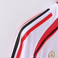 AC Milan Home Long Sleeve 06-07