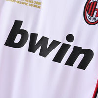 AC Milan Home Long Sleeve 06-07