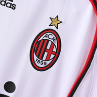 AC Milan Home Long Sleeve 06-07