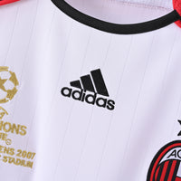 AC Milan Home Long Sleeve 06-07