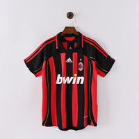 AC Milan Home 06-07