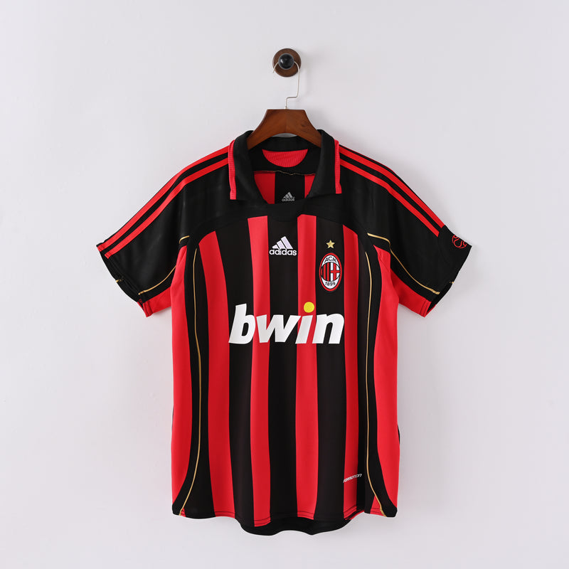 AC Milan Home 06-07