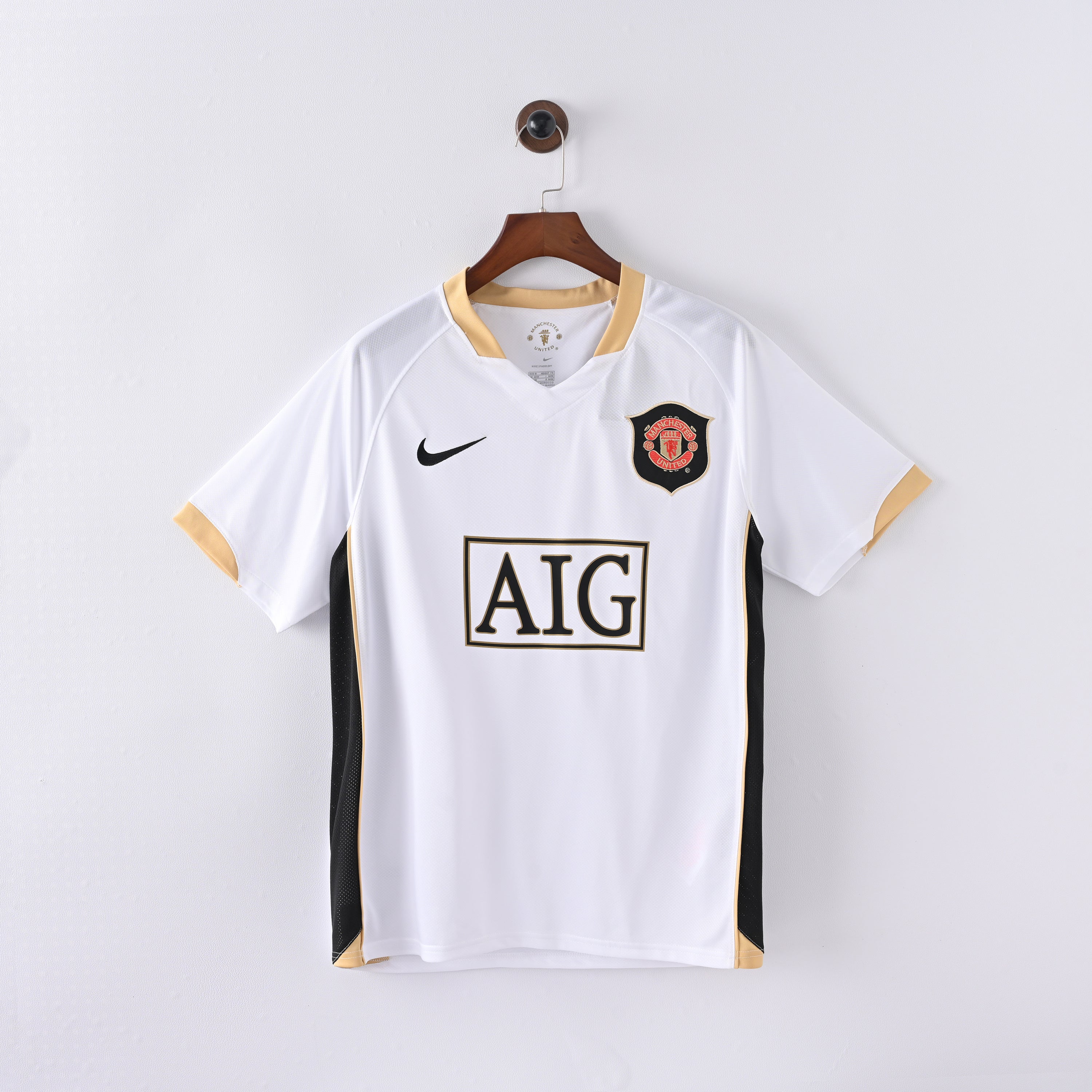 Manchester United Away 06-07 — image 1