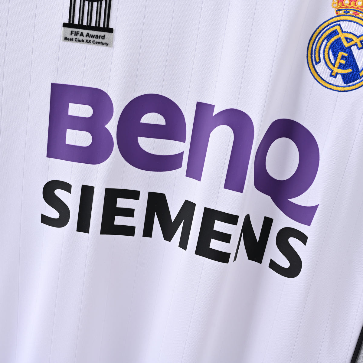 Real Madrid Away 06-07 — image 5
