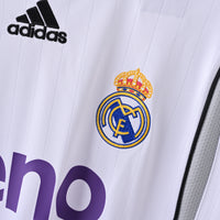 Real Madrid Away 06-07
