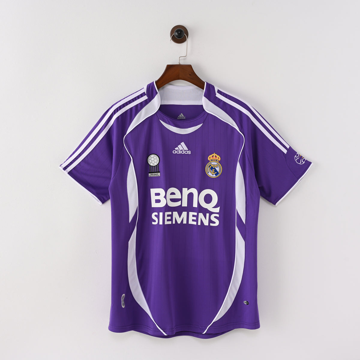 Real Madrid Third 06-07 — image 1