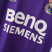 Real Madrid Third 06-07