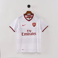 Arsenal Away 07-08
