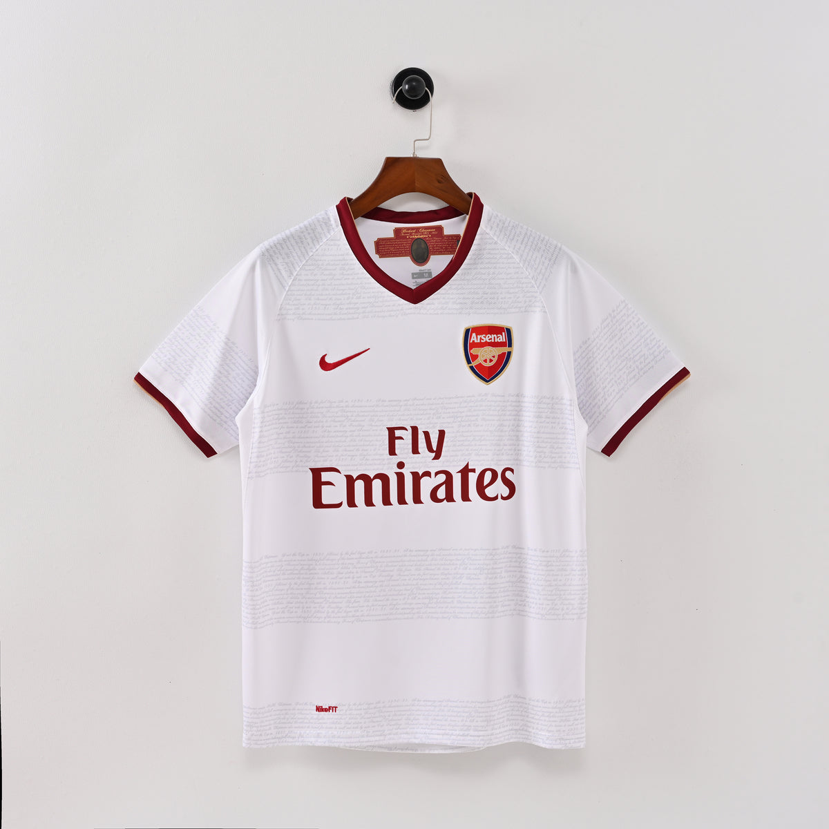 Arsenal Away 07-08 — image 1