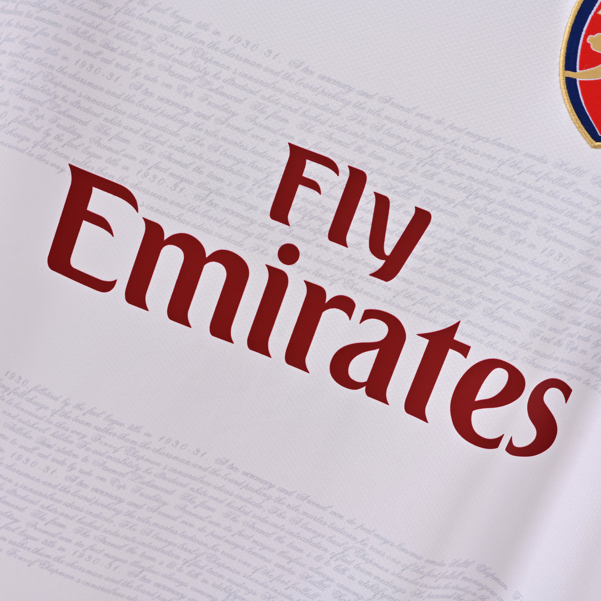 Arsenal Away 07-08 — image 5