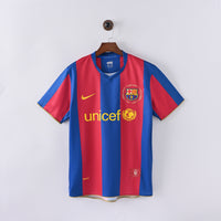 Barcelona Home 07-08