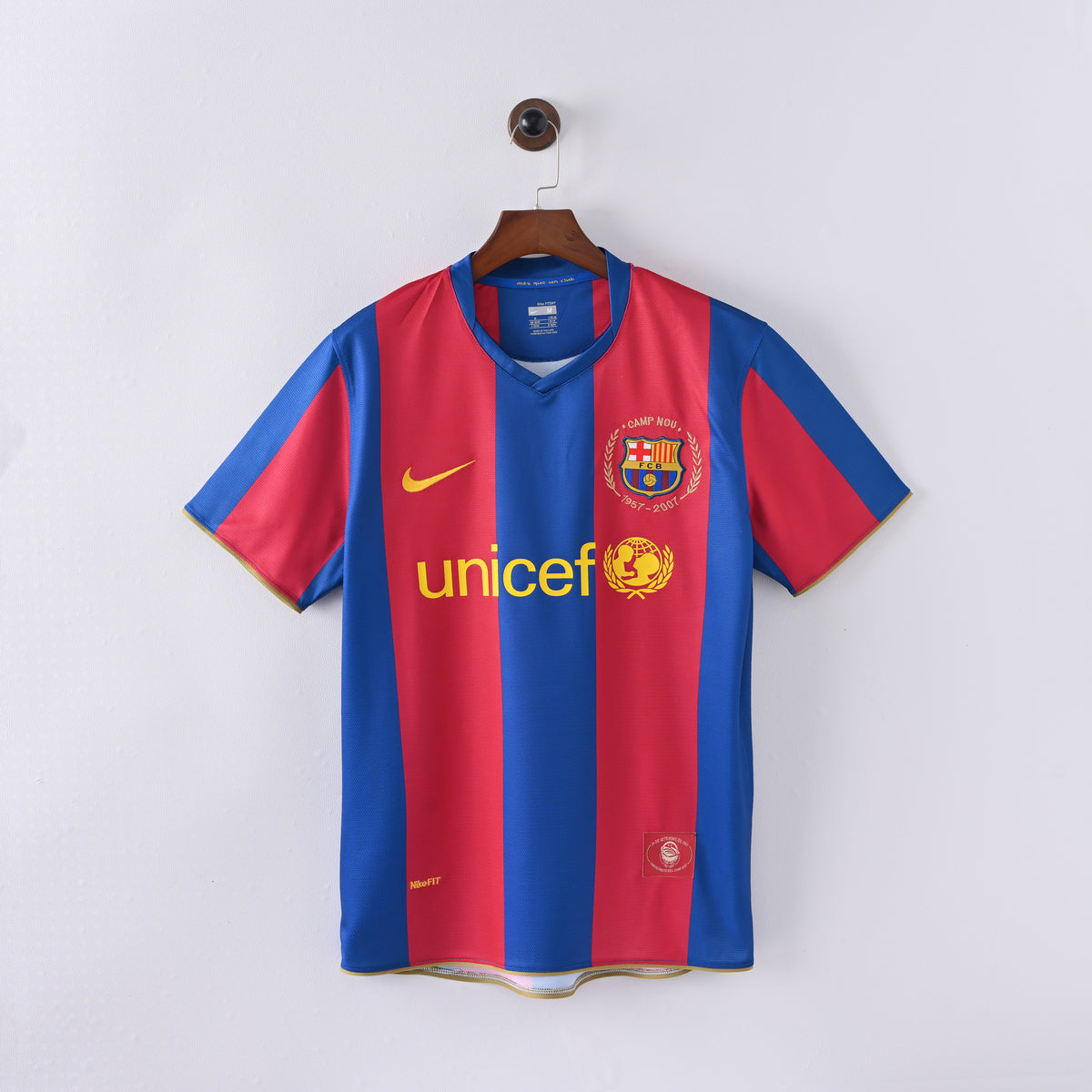 Barcelona Home 07-08 — image 1