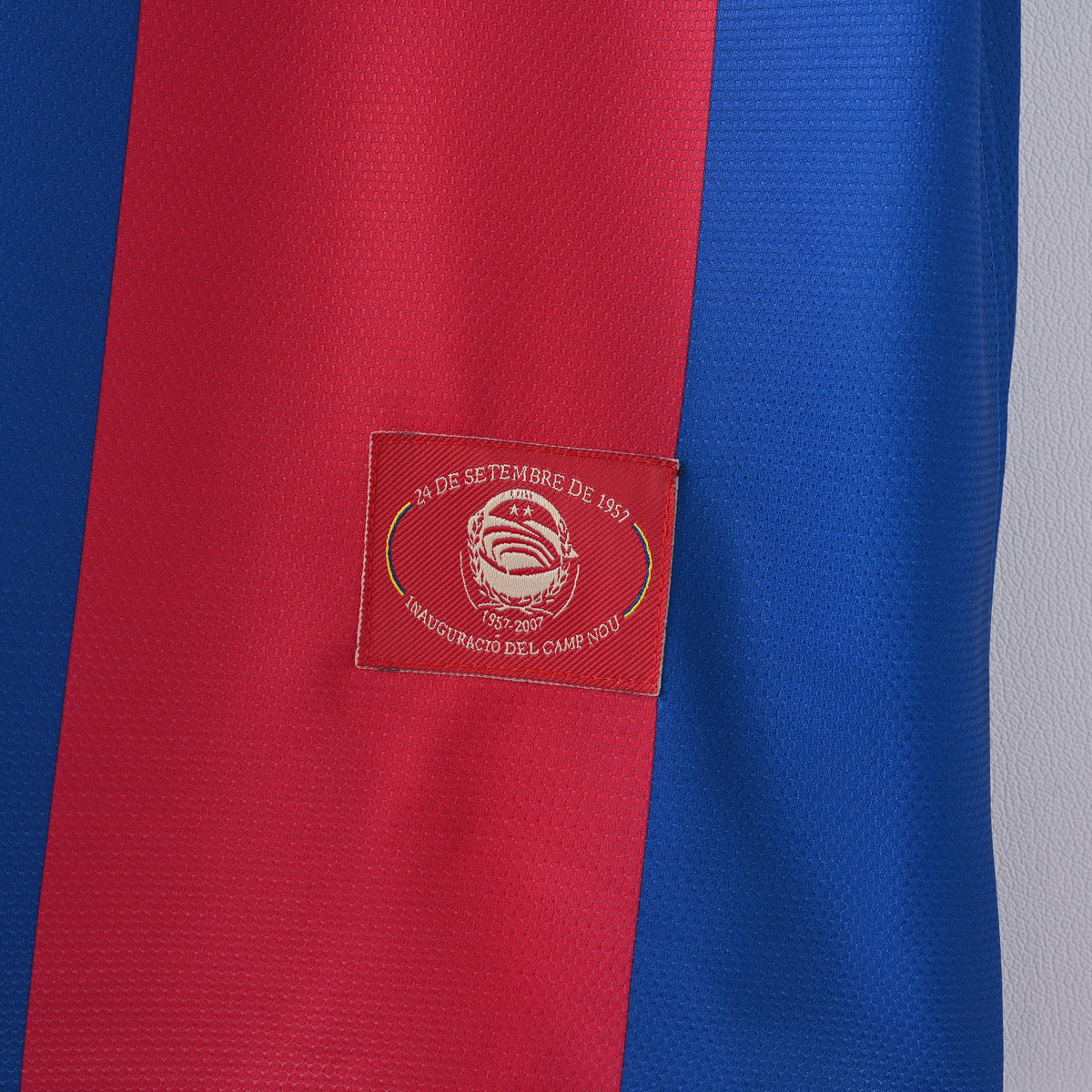 Barcelona Home 07-08 — image 4