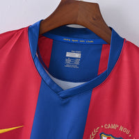 Barcelona Home 07-08