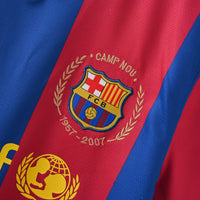 Barcelona Home 07-08