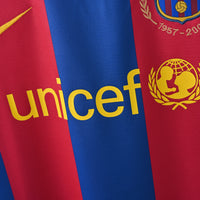 Barcelona Home 07-08