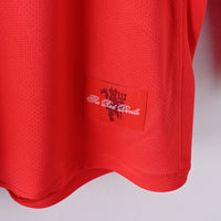 Manchester United Home Long Sleeve 07-08