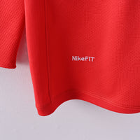 Manchester United Home Long Sleeve 07-08