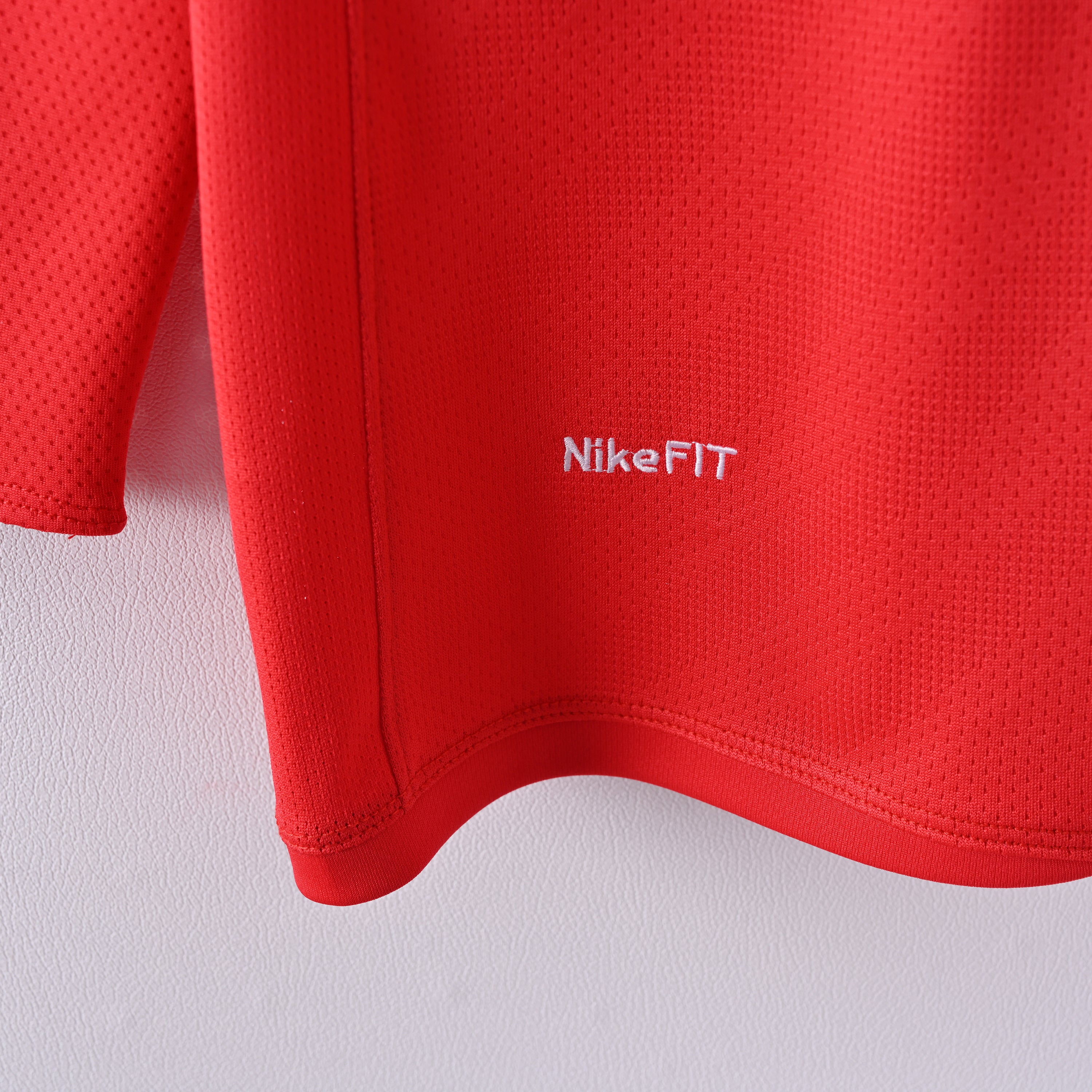 Manchester United Home Long Sleeve 07-08 — image 5
