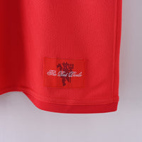 Manchester United Home 07-08