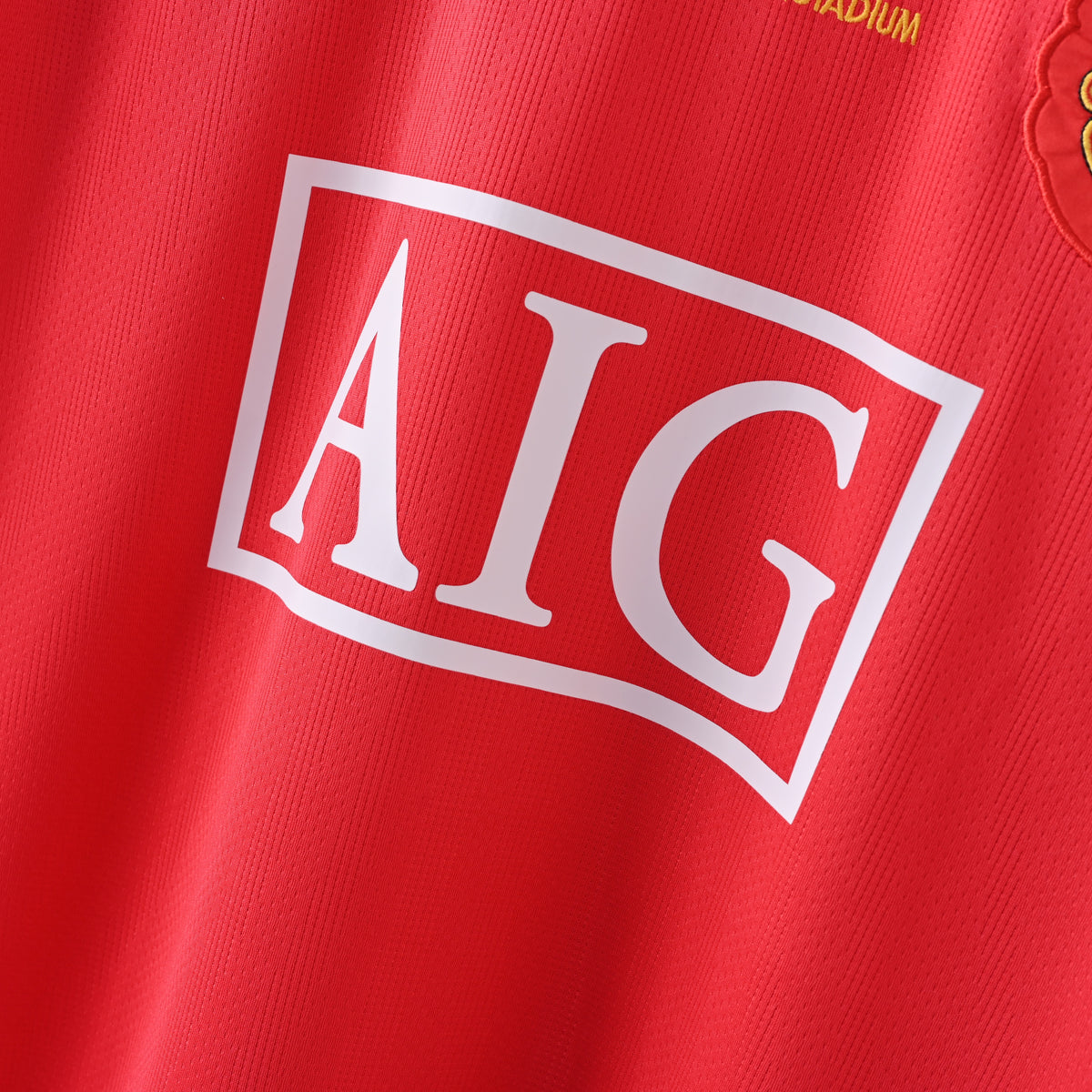 Manchester United Home 07-08 — image 4