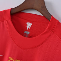 Manchester United Home 07-08