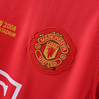 Manchester United Home 07-08
