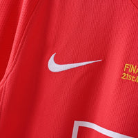 Manchester United Home 07-08