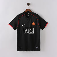 Manchester United Away 07-08